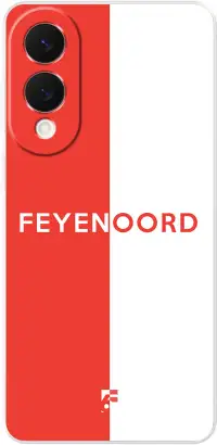 Feyenoord - met opdruk Galaxy S25 Edge