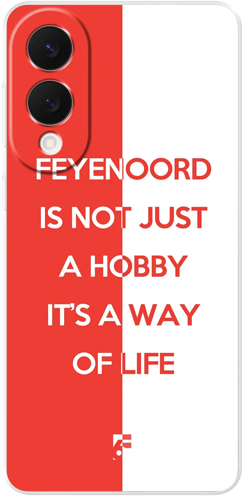 Feyenoord - Way of life Galaxy S25 Edge