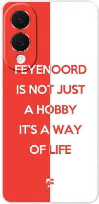 Feyenoord - Way of life Galaxy S25 Edge