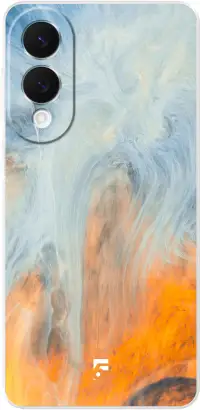 Fire Against Water Galaxy S25 Edge