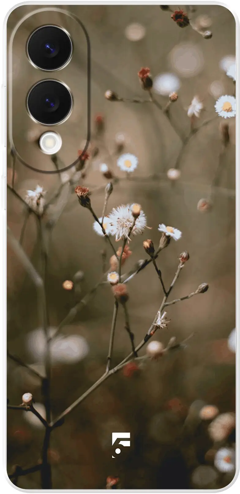 Flower Buds Galaxy S25 Edge