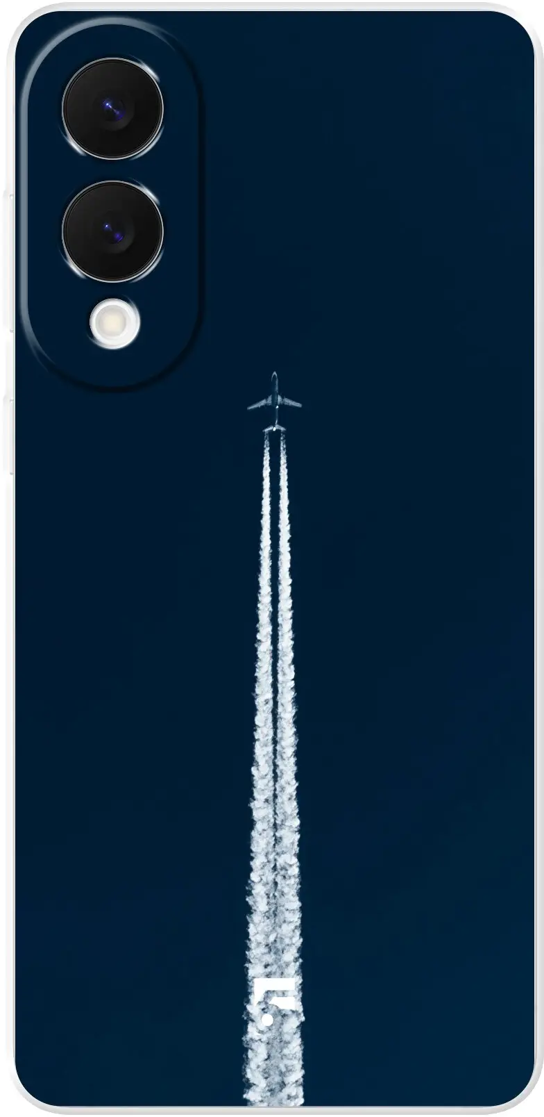 Flying Galaxy S25 Edge