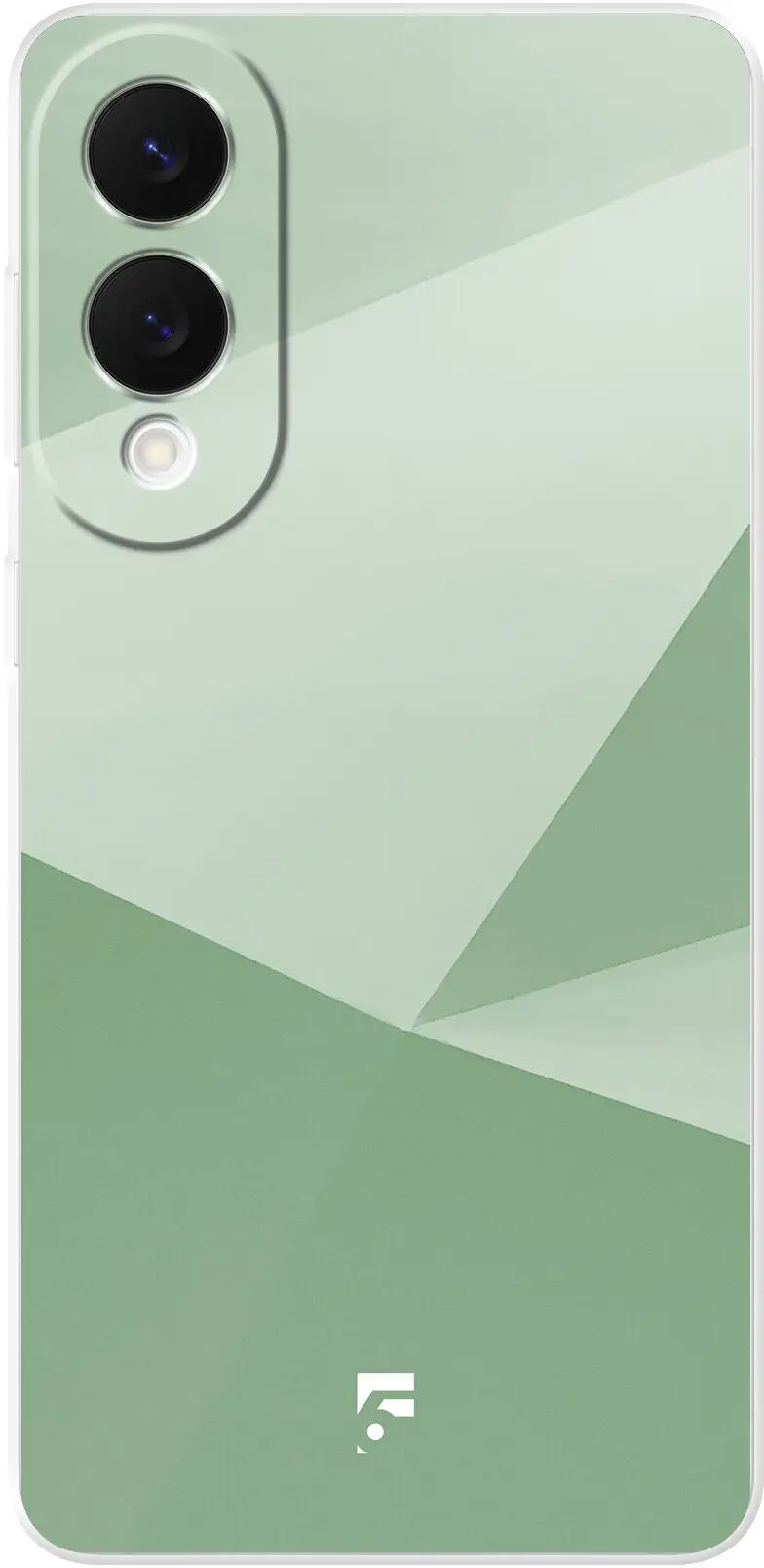 Fresh Geometric Galaxy S25 Edge