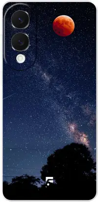 Full Moon Galaxy S25 Edge