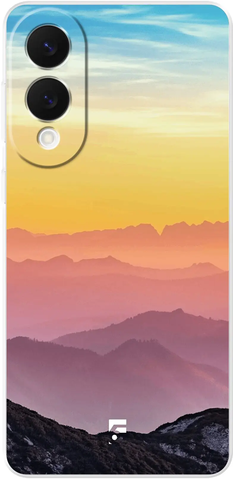 Golden Hour Galaxy S25 Edge