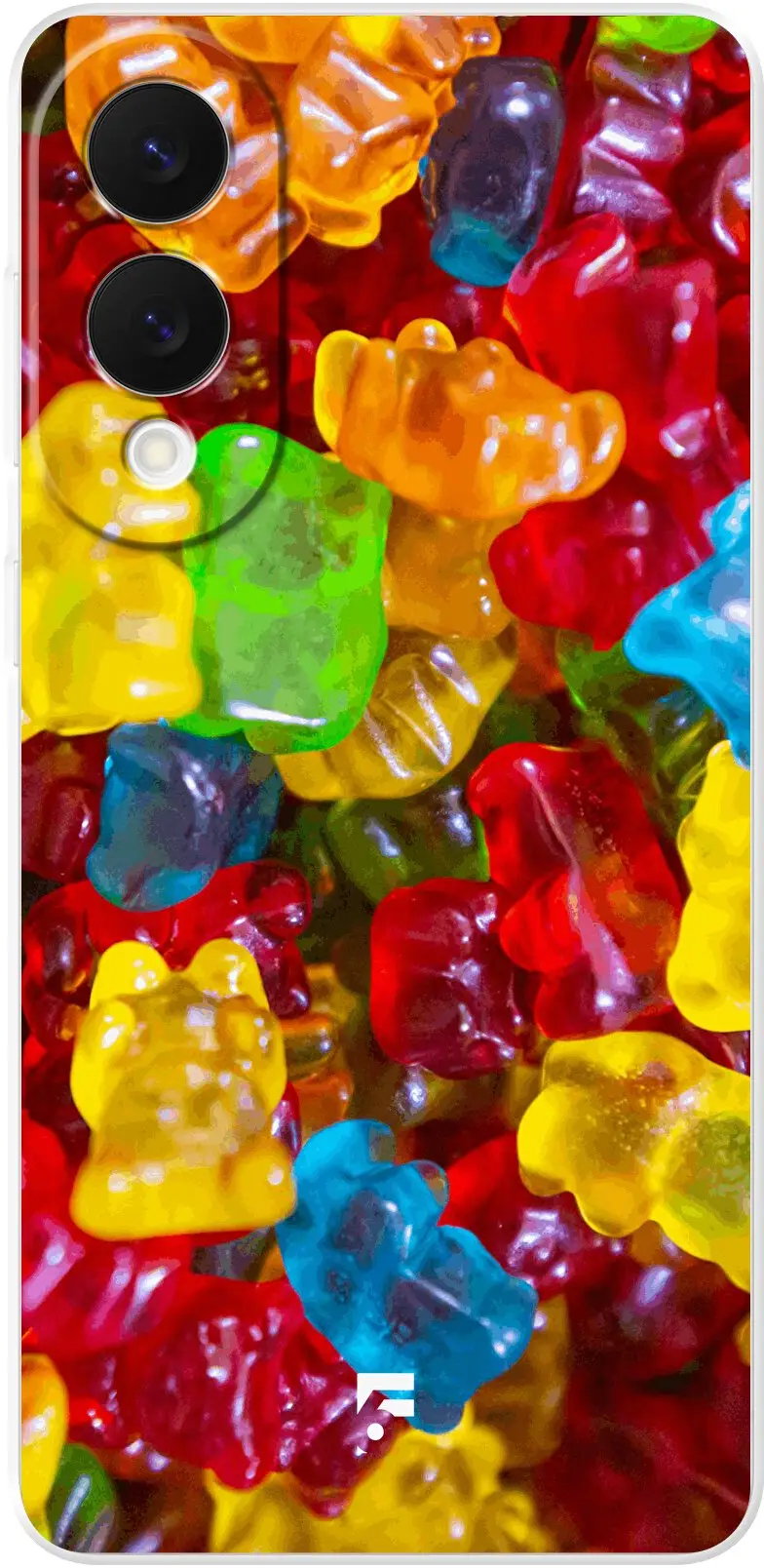 Gummy Bears Galaxy S25 Edge