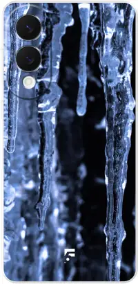 Icicles Galaxy S25 Edge