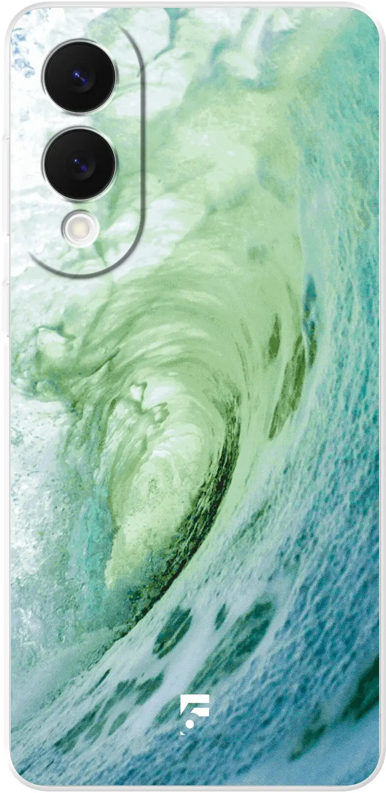 It's a Wave Galaxy S25 Edge