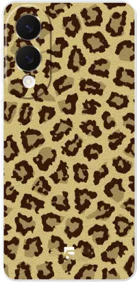 Jaguar Print Galaxy S25 Edge