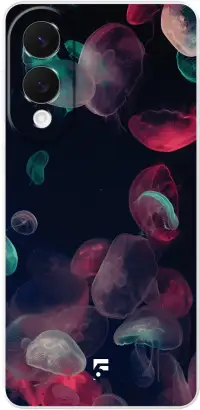 Jellyfish Bloom Galaxy S25 Edge