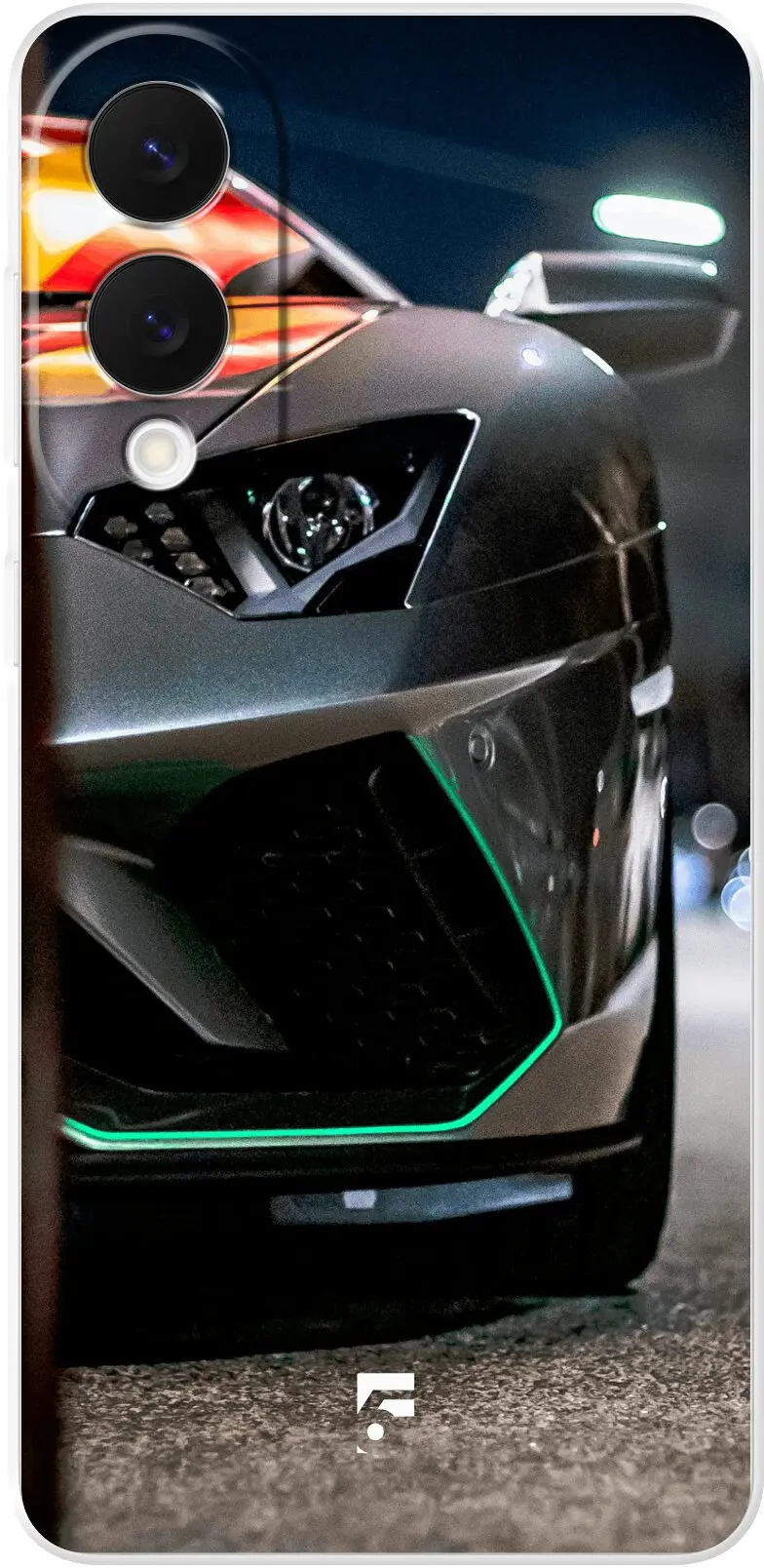 Lambo Galaxy S25 Edge