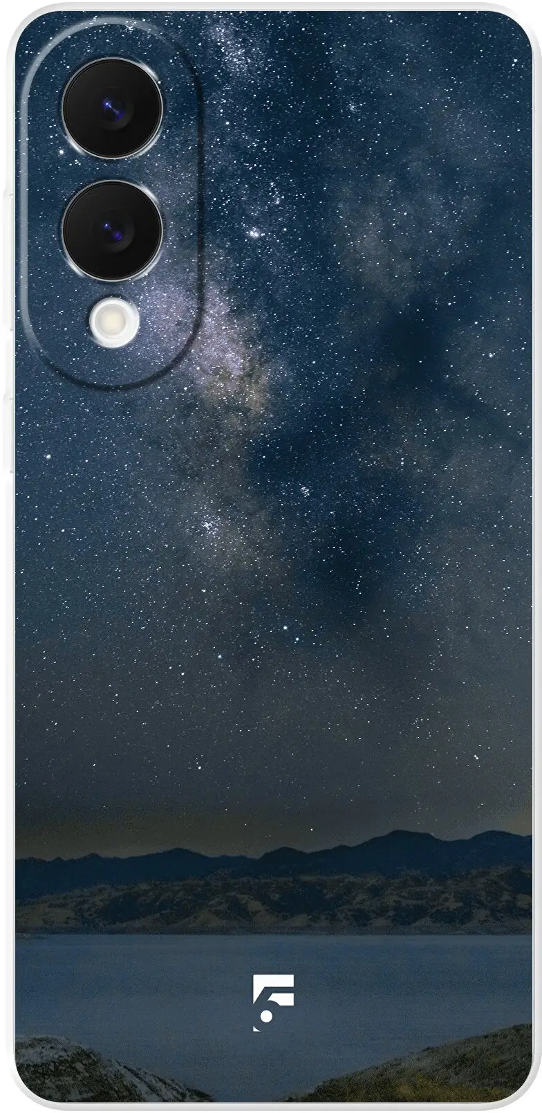 Landscape Milky Way Galaxy S25 Edge