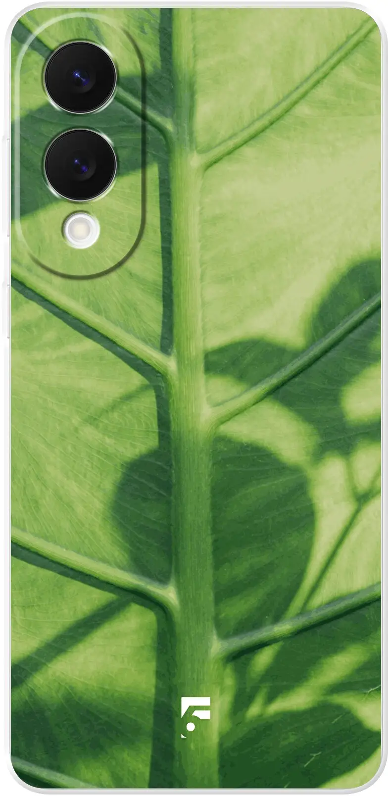 Leaves Macro Galaxy S25 Edge