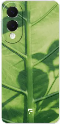 Leaves Macro Galaxy S25 Edge