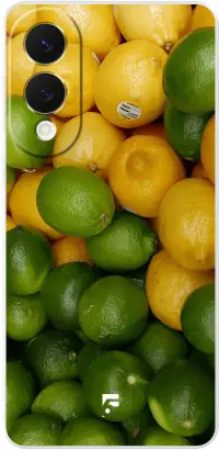 Lemon & Lime Galaxy S25 Edge