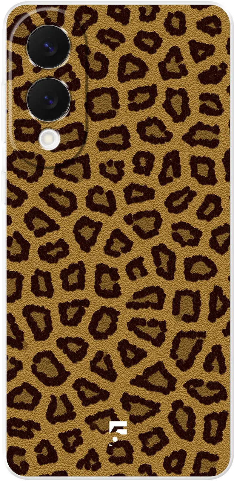Leopard Print Galaxy S25 Edge
