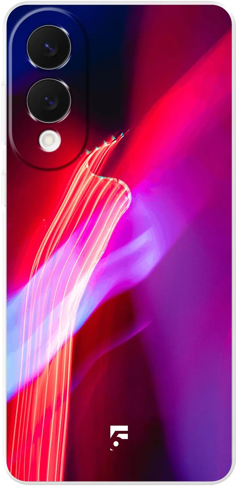 Light Show Galaxy S25 Edge