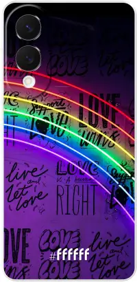 Love is Love Galaxy S25 Edge