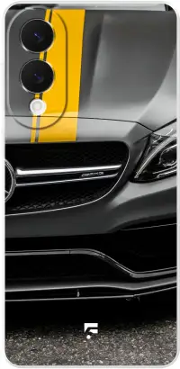 Luxury Car Galaxy S25 Edge