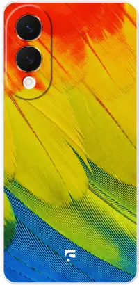 Macaw Hues Galaxy S25 Edge