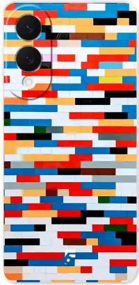 Mesmerising Mosaic Galaxy S25 Edge