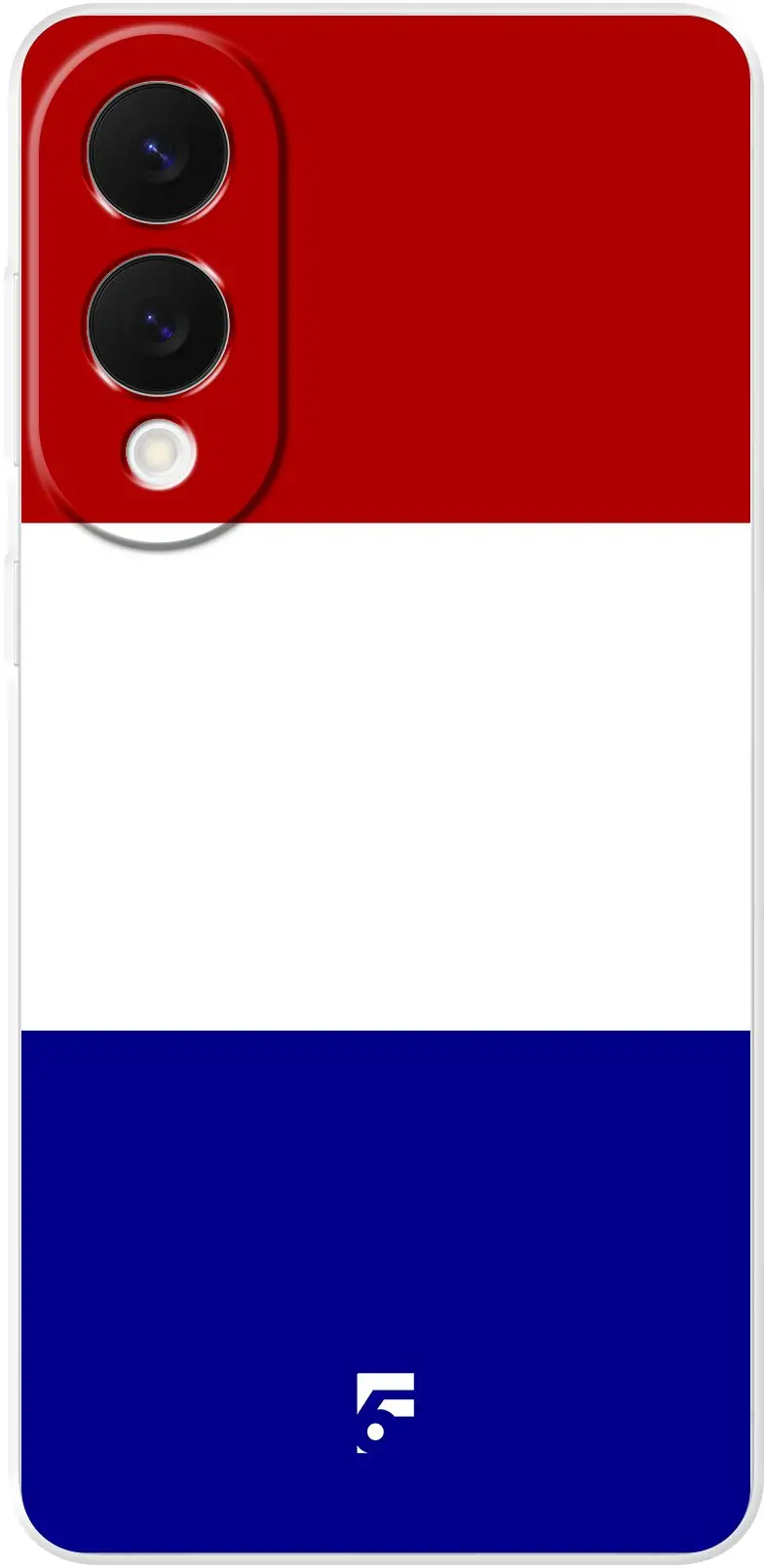 Nederlandse vlag Galaxy S25 Edge