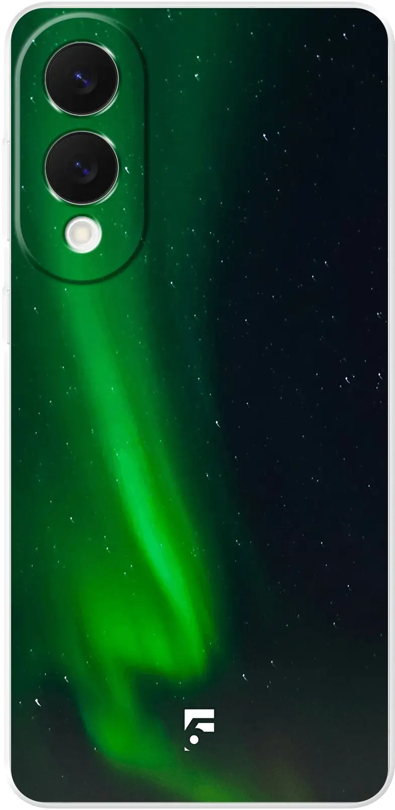 Northern Lights Galaxy S25 Edge