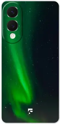 Northern Lights Galaxy S25 Edge