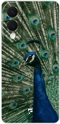 Peacock Galaxy S25 Edge