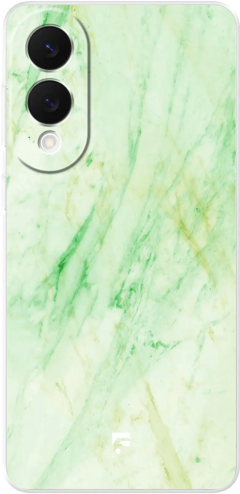 Pistachio Marble Galaxy S25 Edge