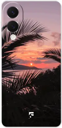 Pretty Sunset Galaxy S25 Edge