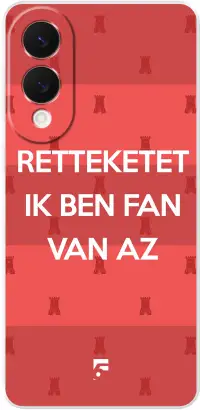 Retteketet ik ben fan van AZ Galaxy S25 Edge