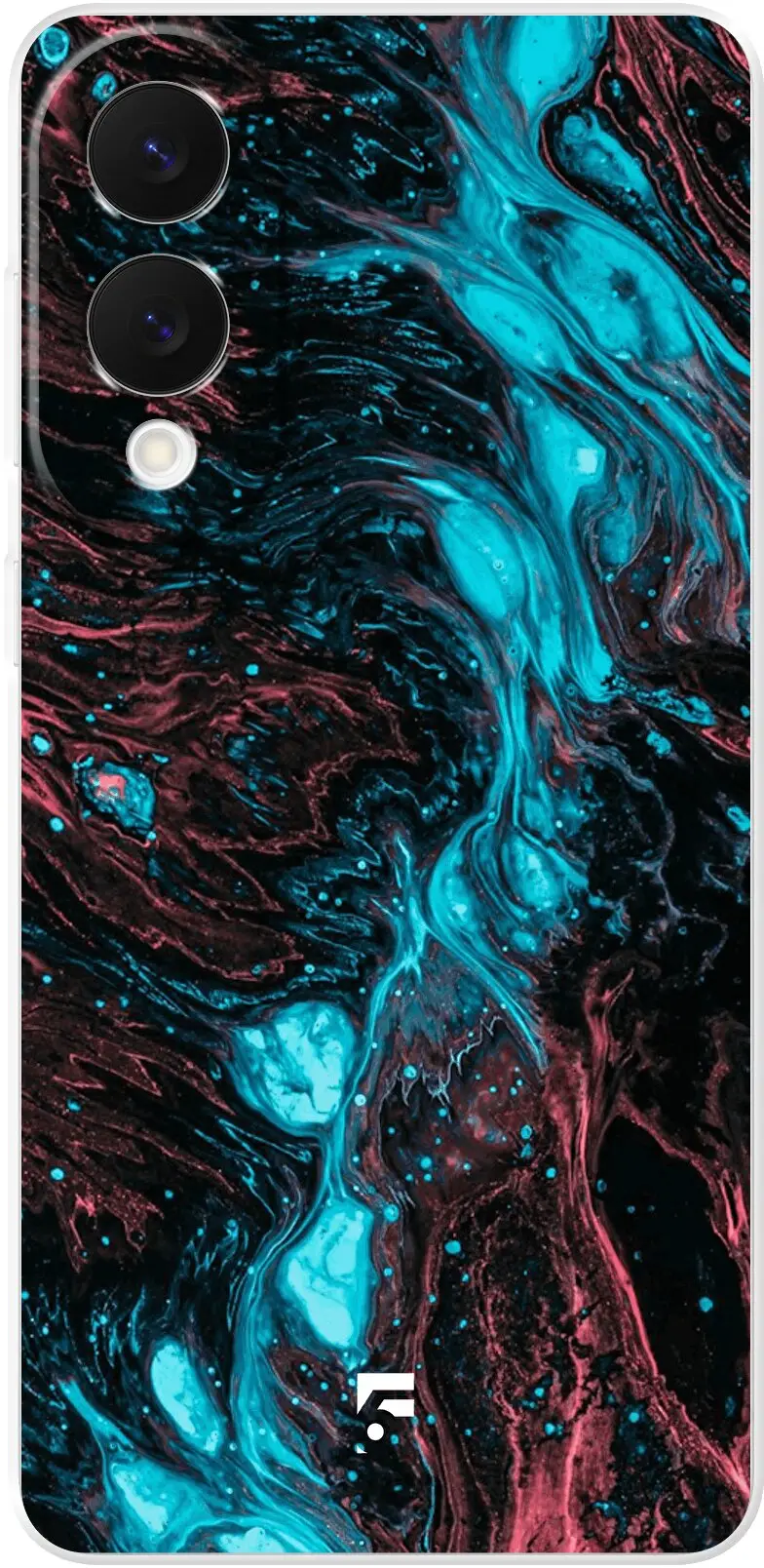 River Fluid Galaxy S25 Edge