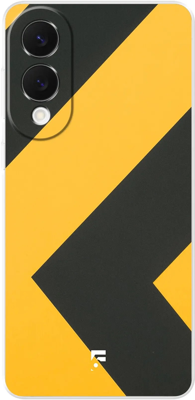 Safety Stripes Galaxy S25 Edge