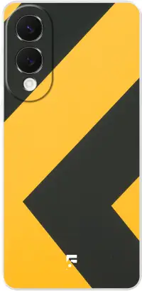Safety Stripes Galaxy S25 Edge