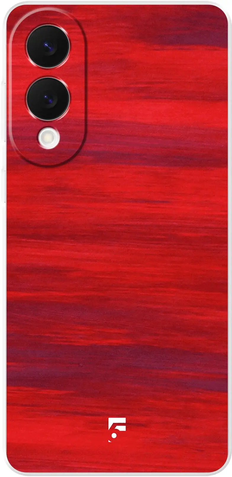 Scarlet Canvas Galaxy S25 Edge