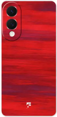 Scarlet Canvas Galaxy S25 Edge