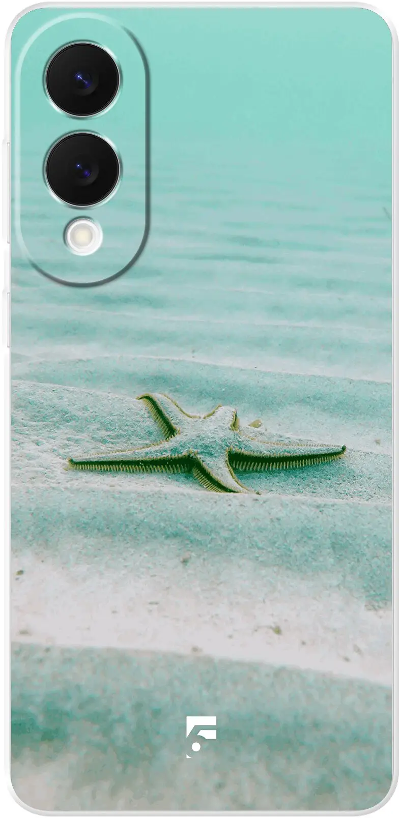 Sea Star Galaxy S25 Edge