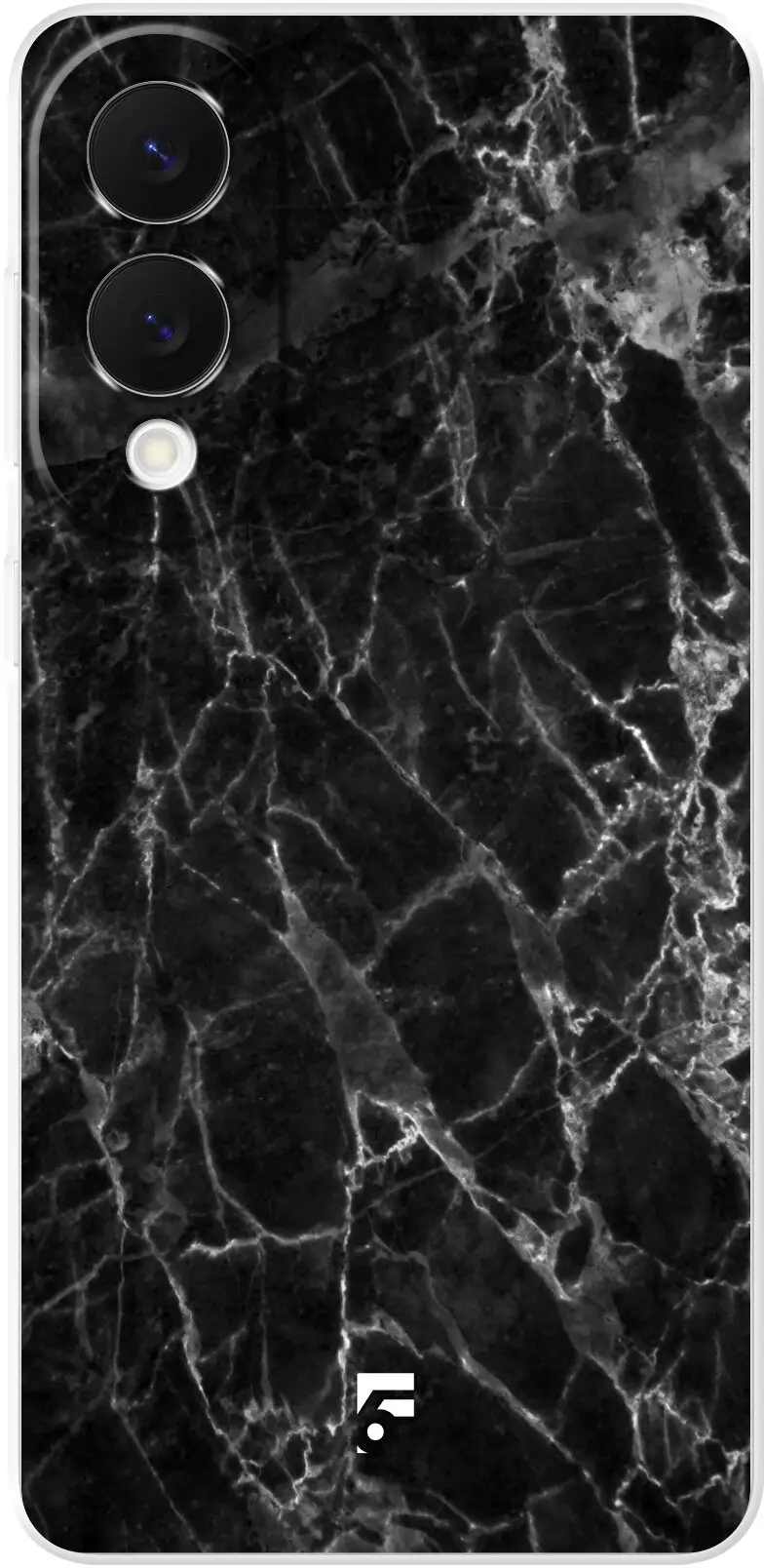 Shattered Marble Galaxy S25 Edge