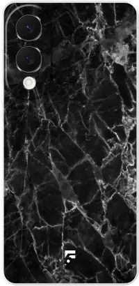 Shattered Marble Galaxy S25 Edge