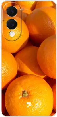 Sinaasappel Galaxy S25 Edge