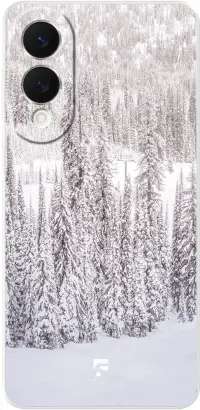 Snowy Galaxy S25 Edge