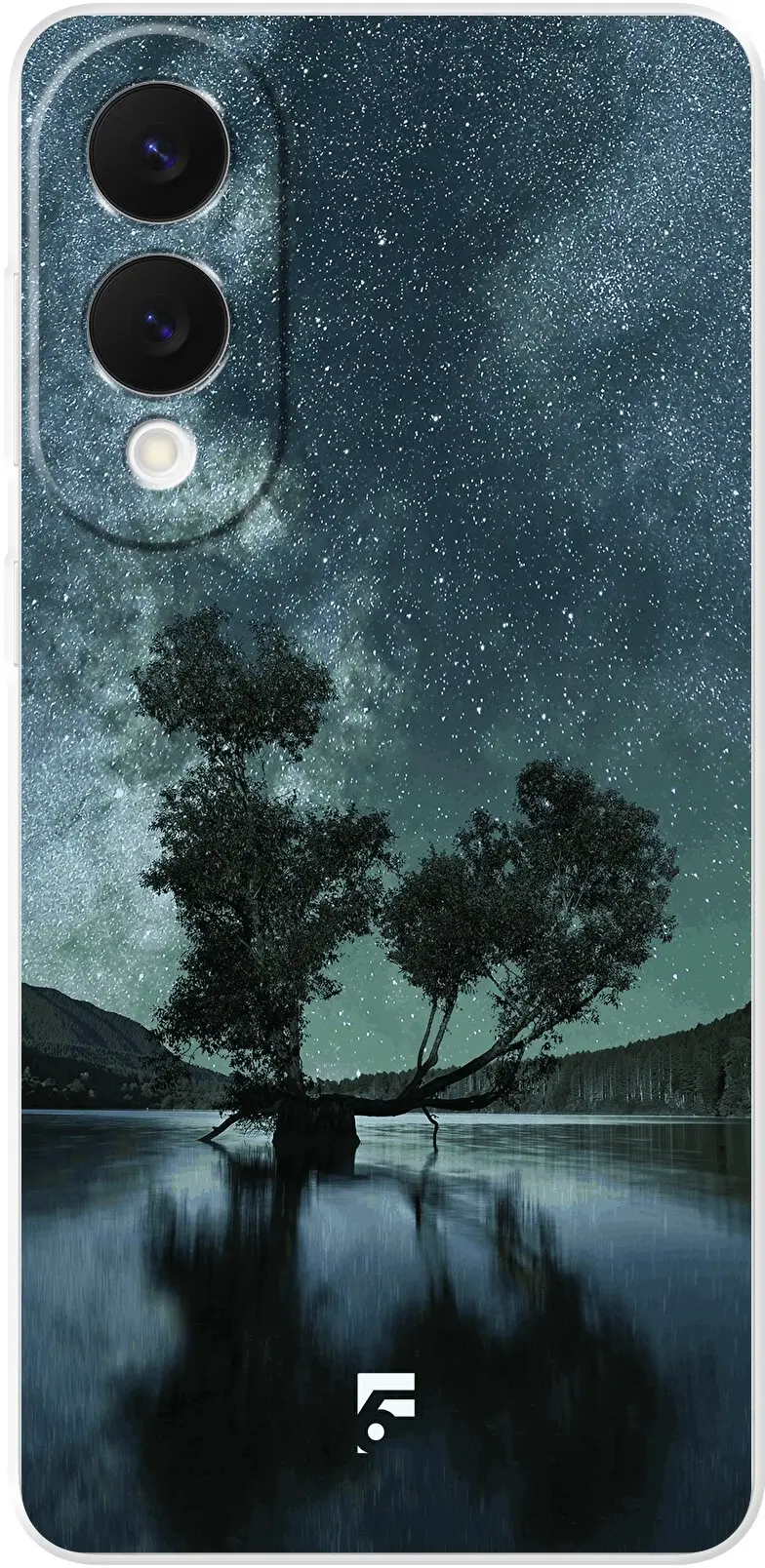 Space Tree Galaxy S25 Edge