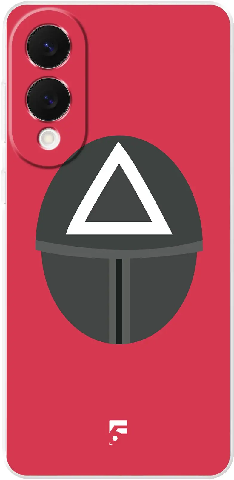 Squid Game Worker Galaxy S25 Edge