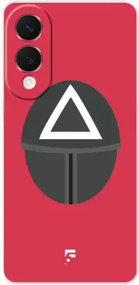 Squid Game Worker Galaxy S25 Edge