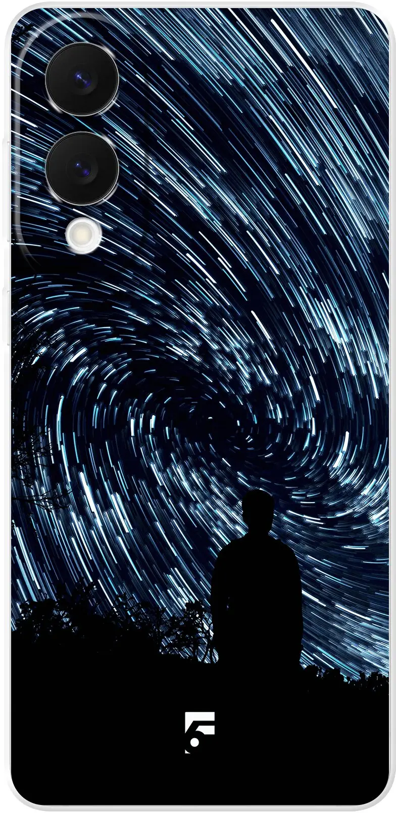 Starry Circles Galaxy S25 Edge