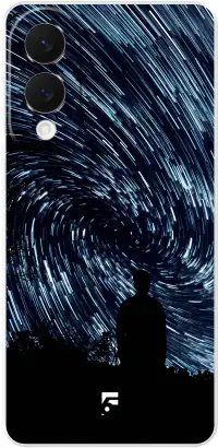 Starry Circles Galaxy S25 Edge