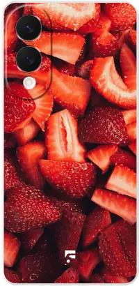 Strawberry Fields Galaxy S25 Edge