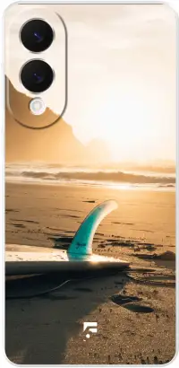 Sunset Surf Galaxy S25 Edge