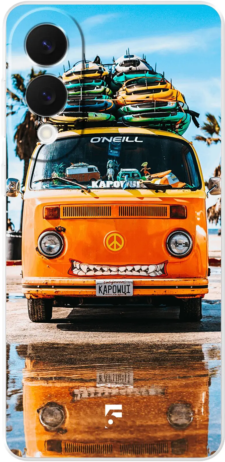 Surfers Van Galaxy S25 Edge